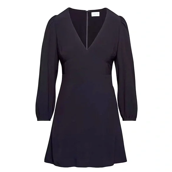 knee length dresses for ladies Grayson Tiered Mini Dress main image 1